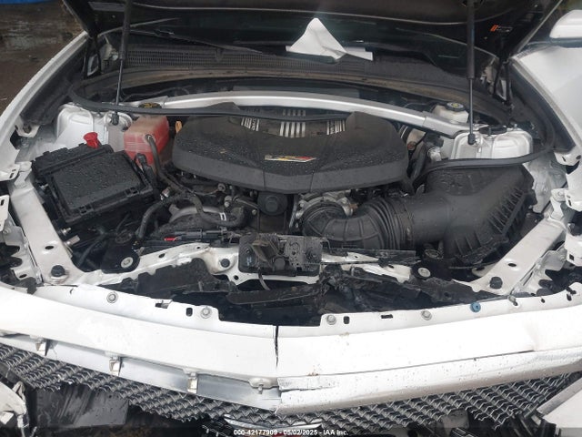 2019 CADILLAC CTS-V 1G6A15S66K0143718 Photo 9