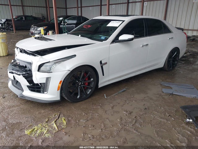 2019 CADILLAC CTS-V 1G6A15S66K0143718 Photo 1