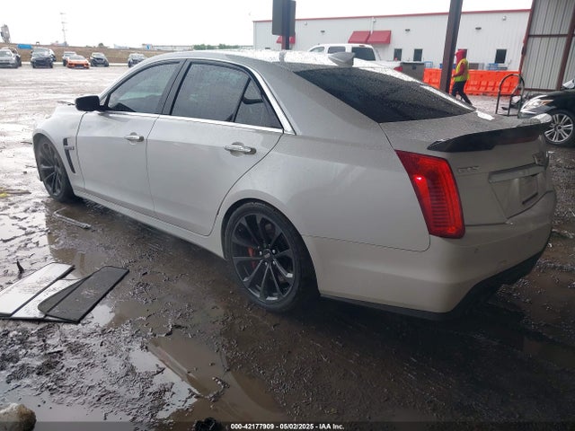 2019 CADILLAC CTS-V 1G6A15S66K0143718 Photo 2