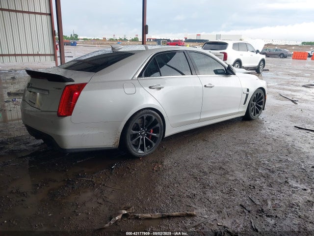 2019 CADILLAC CTS-V 1G6A15S66K0143718 Photo 3