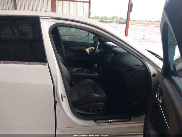 2019 CADILLAC CTS-V 1G6A15S66K0143718 Photo 4