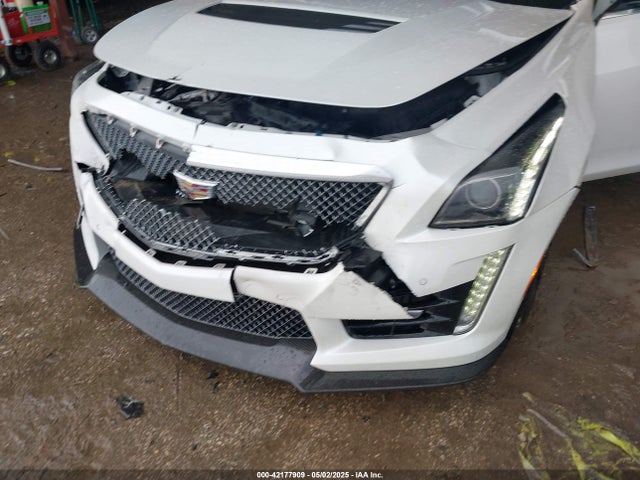 2019 CADILLAC CTS-V 1G6A15S66K0143718 Photo 5