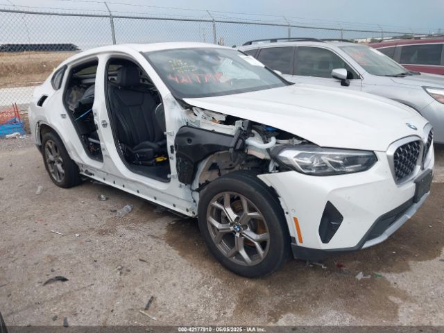 2024 BMW X4 5UX33DT08R9X21276