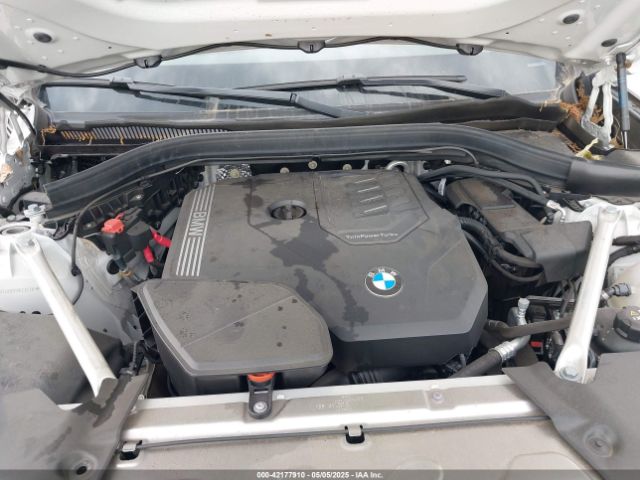 2024 BMW X4 5UX33DT08R9X21276 Photo 9