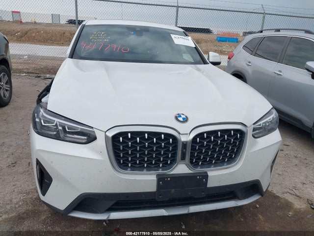 5UX33DT08R9X21276 BMW X4