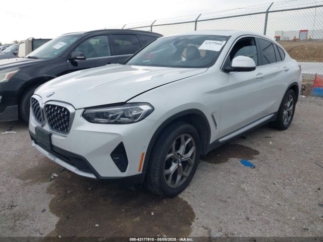 2024 BMW X4 5UX33DT08R9X21276 Photo 1