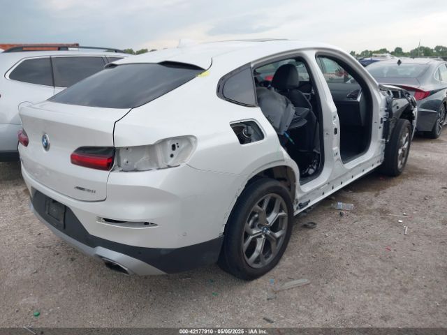 2024 BMW X4 5UX33DT08R9X21276 Photo 3