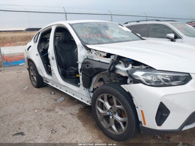 2024 BMW X4 5UX33DT08R9X21276 Photo 5