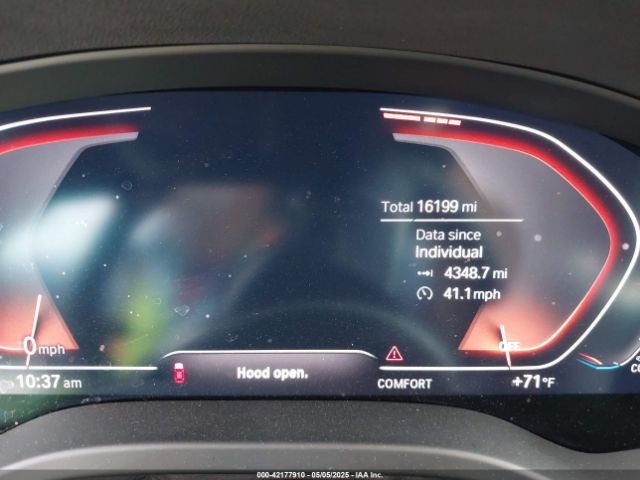 2024 BMW X4 5UX33DT08R9X21276 Photo 6