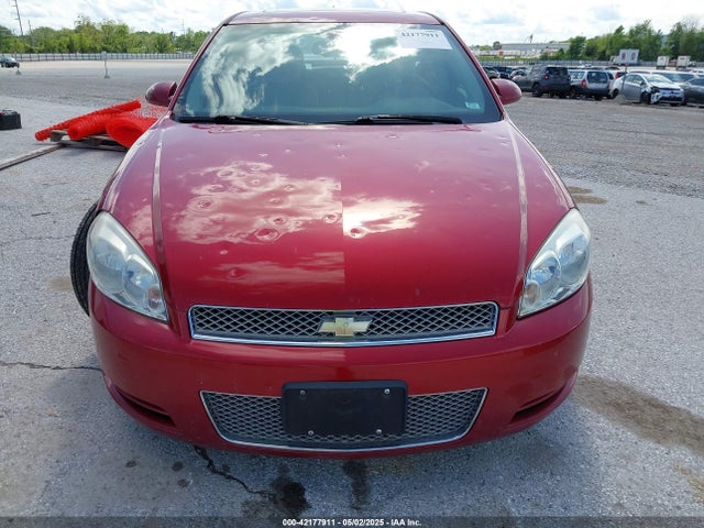 2G1WB5E38F1120090 Chevrolet Impala Limited Lt