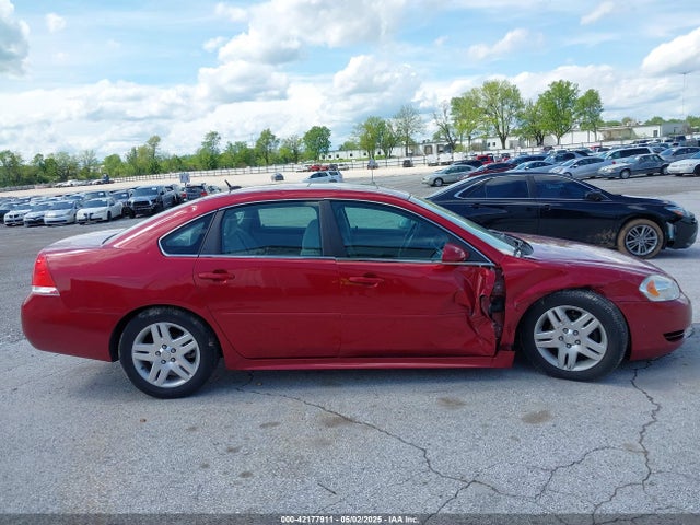2G1WB5E38F1120090 Chevrolet Impala Limited Lt