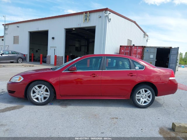 2G1WB5E38F1120090 Chevrolet Impala Limited Lt