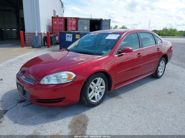2G1WB5E38F1120090 Chevrolet Impala Limited Lt