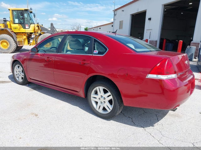 2G1WB5E38F1120090 Chevrolet Impala Limited Lt