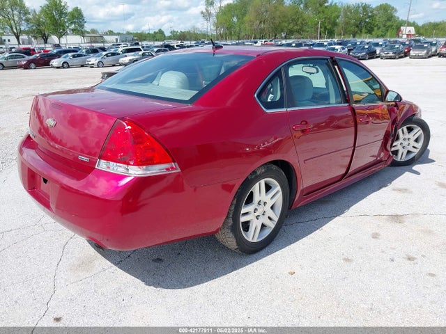 2G1WB5E38F1120090 Chevrolet Impala Limited Lt