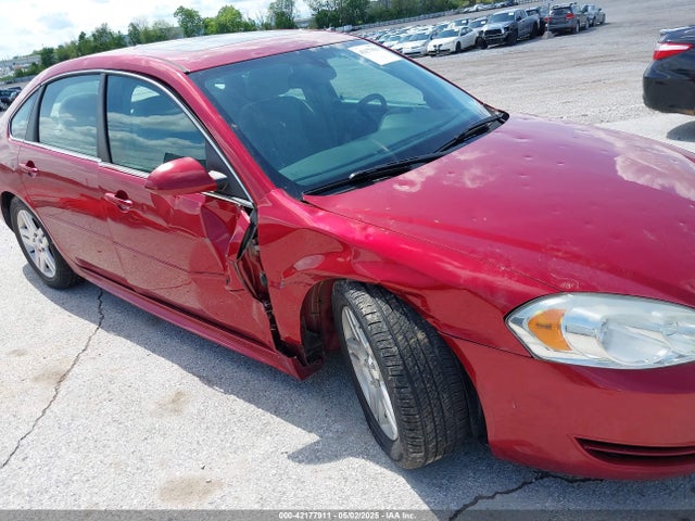 2G1WB5E38F1120090 Chevrolet Impala Limited Lt