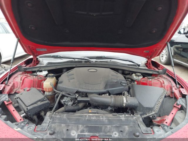 1G1FB1RS5H0169949 Chevrolet Camaro 1lt