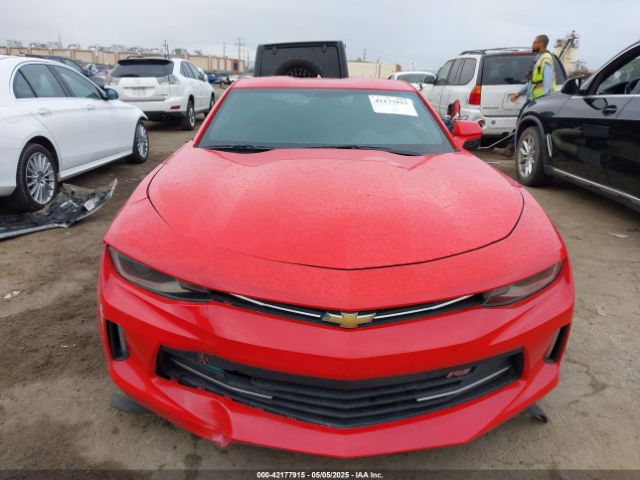 1G1FB1RS5H0169949 Chevrolet Camaro 1lt