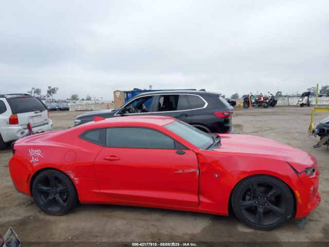 1G1FB1RS5H0169949 Chevrolet Camaro 1lt