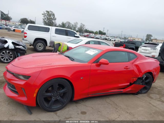 1G1FB1RS5H0169949 Chevrolet Camaro 1lt