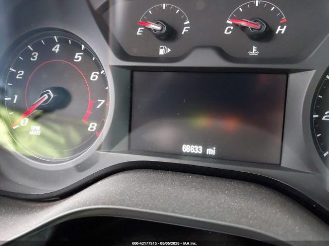 1G1FB1RS5H0169949 Chevrolet Camaro 1lt