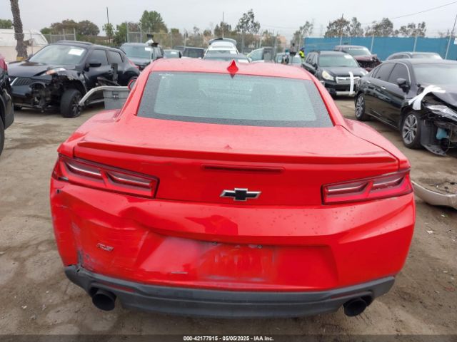 1G1FB1RS5H0169949 Chevrolet Camaro 1lt