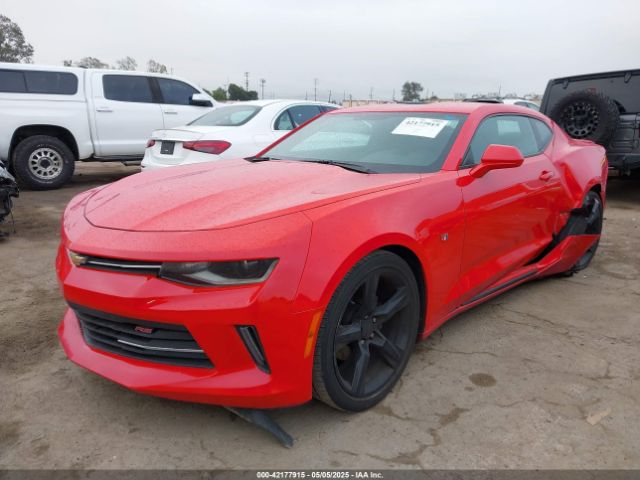 1G1FB1RS5H0169949 Chevrolet Camaro 1lt