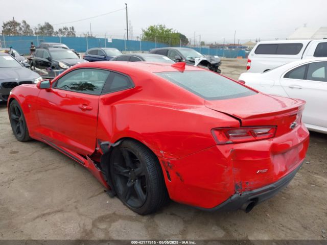1G1FB1RS5H0169949 Chevrolet Camaro 1lt
