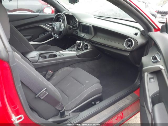 1G1FB1RS5H0169949 Chevrolet Camaro 1lt