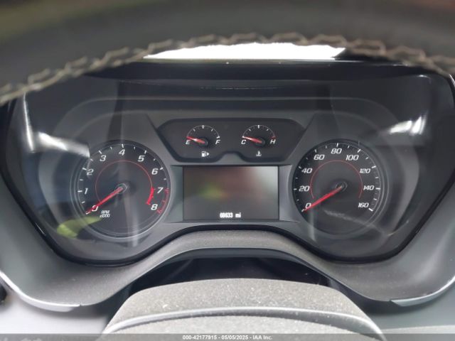 1G1FB1RS5H0169949 Chevrolet Camaro 1lt