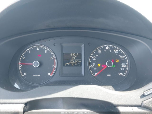 3VW2K7AJ0EM389758 Volkswagen 2014