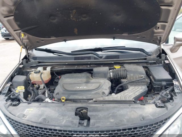 2C4RC1EG7HR594632 Chrysler Pacifica Touring-l Plus