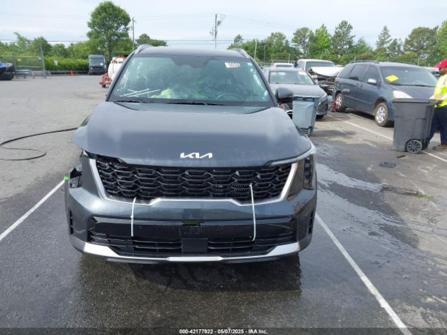5XYRH4JF7RG298595 KIA SORENTO EX