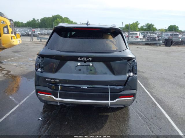 5XYRH4JF7RG298595 KIA SORENTO EX