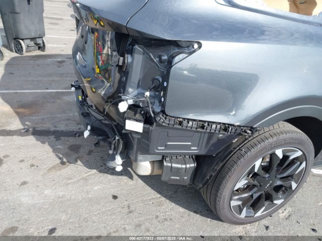 5XYRH4JF7RG298595 KIA SORENTO EX