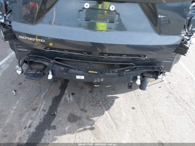 5XYRH4JF7RG298595 KIA SORENTO EX