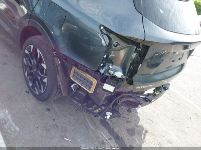 5XYRH4JF7RG298595 KIA SORENTO EX
