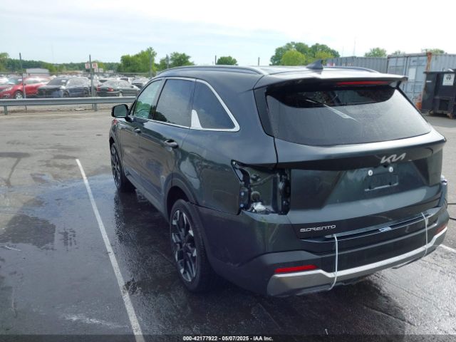 5XYRH4JF7RG298595 KIA SORENTO EX