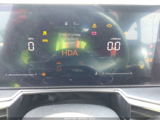 5XYRH4JF7RG298595 KIA SORENTO EX