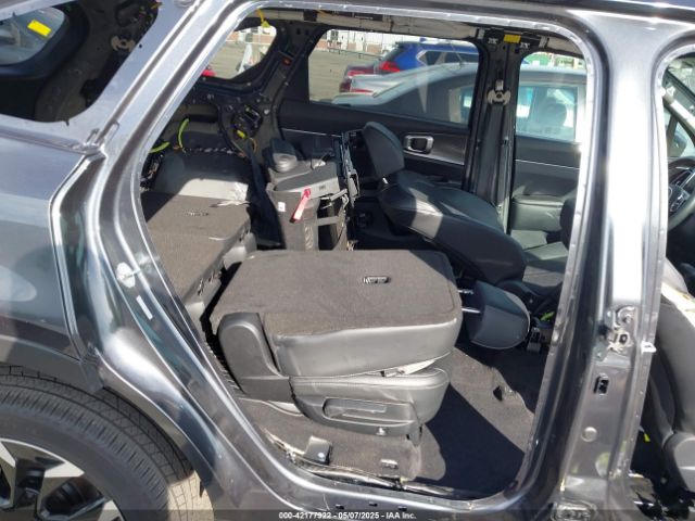 5XYRH4JF7RG298595 KIA SORENTO EX