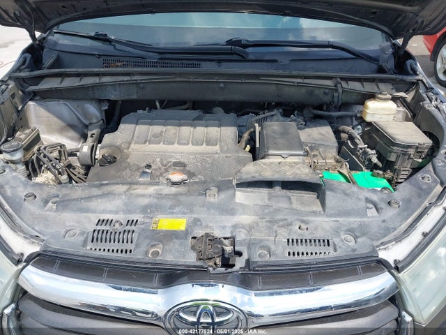 5TDZKRFH1GS185041 Toyota Highlander Le Plus V6