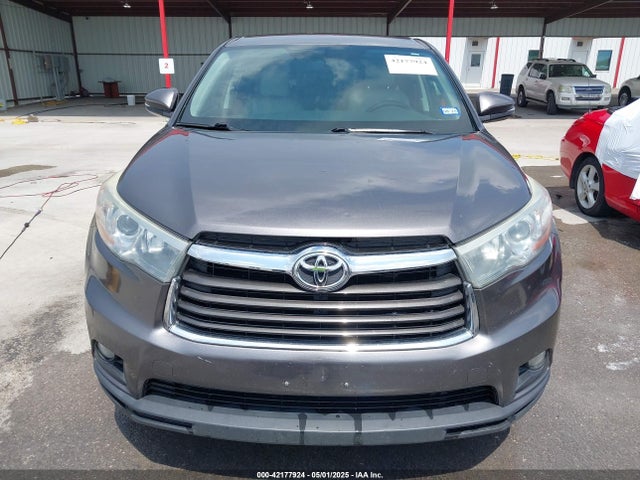 5TDZKRFH1GS185041 Toyota Highlander Le Plus V6