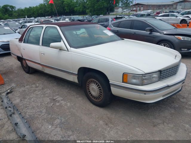 1994 CADILLAC DEVILLE 1G6KD52BXRU244174 Photo 0