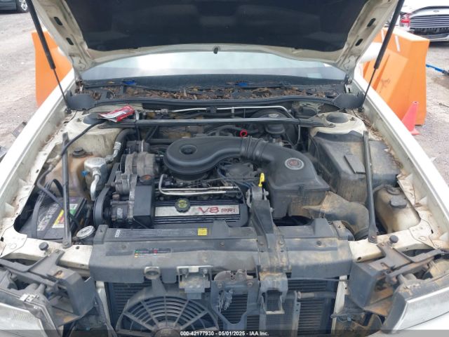 1994 CADILLAC DEVILLE 1G6KD52BXRU244174 Photo 9