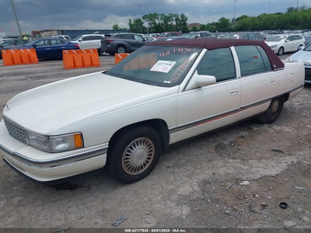 1994 CADILLAC DEVILLE 1G6KD52BXRU244174 Photo 1
