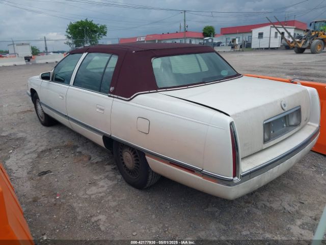 1994 CADILLAC DEVILLE 1G6KD52BXRU244174 Photo 2