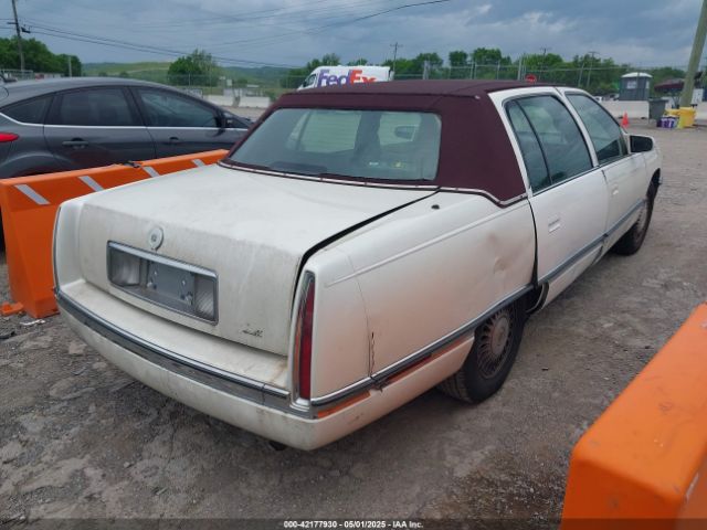 1994 CADILLAC DEVILLE 1G6KD52BXRU244174 Photo 3