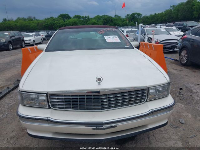 1994 CADILLAC DEVILLE 1G6KD52BXRU244174 Photo 5