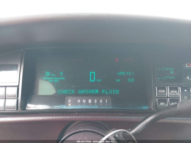 1994 CADILLAC DEVILLE 1G6KD52BXRU244174 Photo 6