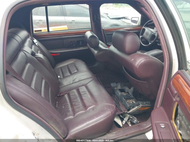 1994 CADILLAC DEVILLE 1G6KD52BXRU244174 Photo 7